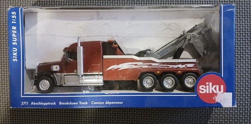 Siku scale 2711 - siku, 1:55