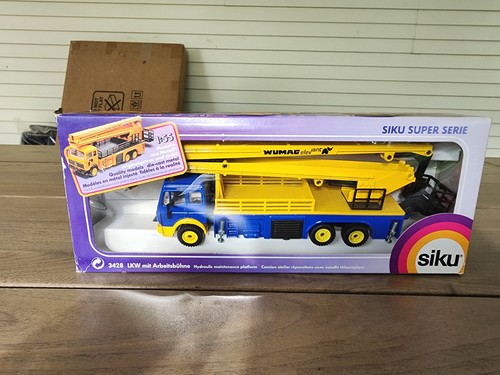Vintage siku super 3428 - vintage,