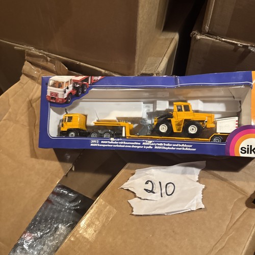 Siku 3912 scale diecast - siku,