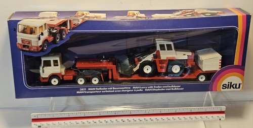 Nos mib siku 3811 man - man, lorry