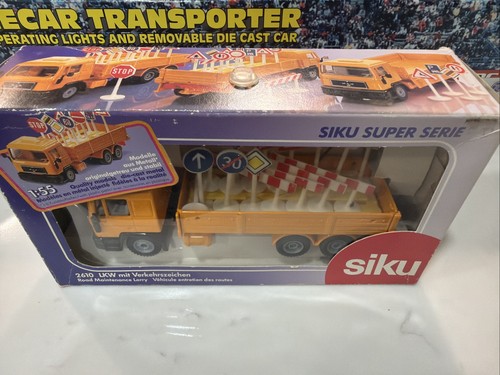 Scarce siku 2610 boxed - 2610, 1:55