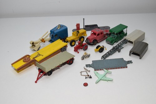 B46 siku plastic lot - plastic,