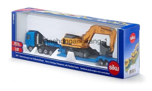 Siku 1847 heavy - siku, 1:87