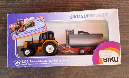 Rare 2226 renault tractor - rare,