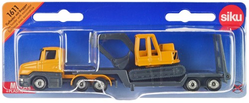 Siku 1611 truck with - siku,
