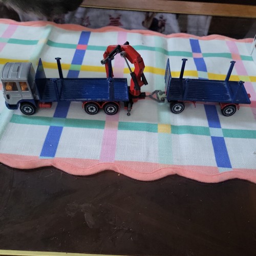 Siku scale lkw mit - siku,