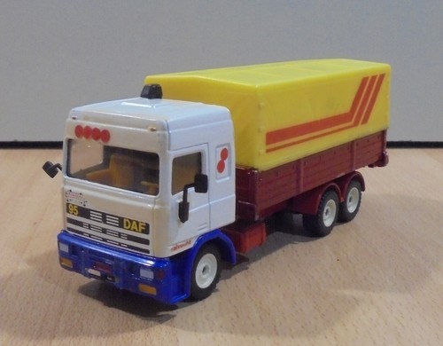 Siku vtg diecast daf - diecast, truck