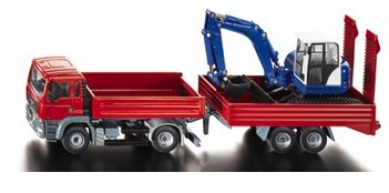 Siku 3920 diecast lorry - siku,