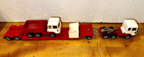 Siku diecast man truck - man, &