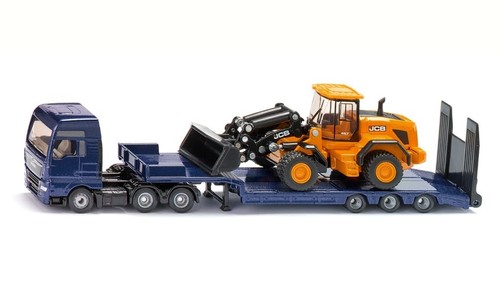 Siku 1790 man lorry with - lorry,