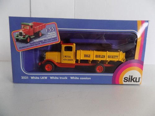 Siku 2521 white - siku,
