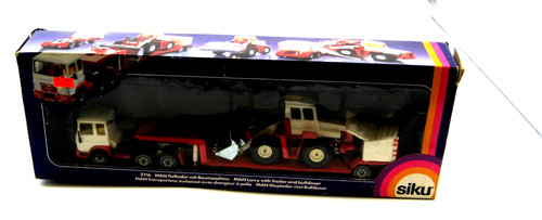 Siku lorry with - siku, tractor