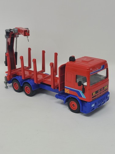 Vintage siku 2917 daf - vintage,