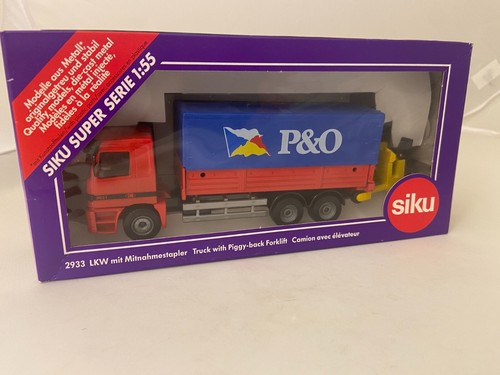 Siku super serie 2933 - super,