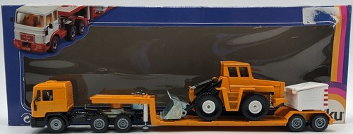 Siku 3912 scale - siku, diecast
