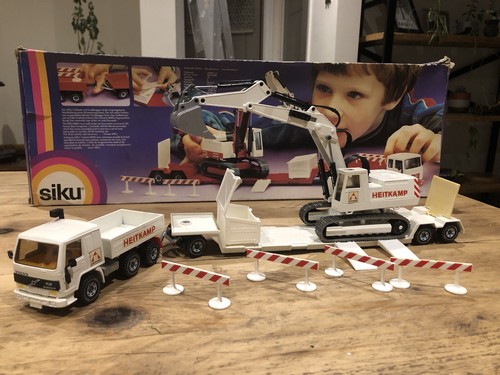 Siku 4012 man lorry with - siku,