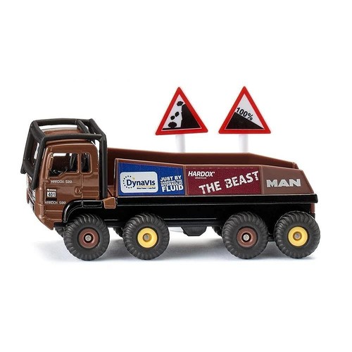 Siku scotch man truck - hs,