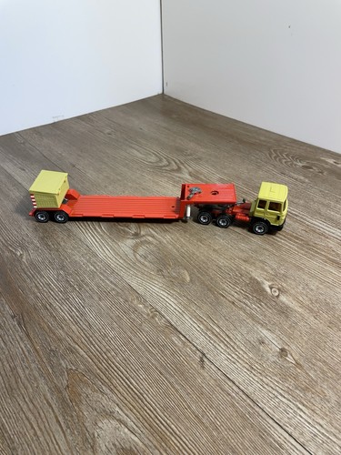 Siku diecast man truck - siku,