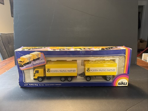 Siku scale 3421 tandum - scale,