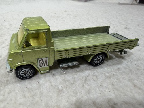 Vintage siku hanomag henschel - vintage,