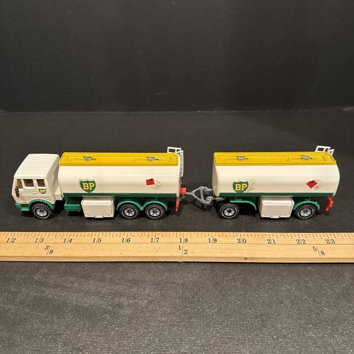 C1980s siku dual tanker - siku,