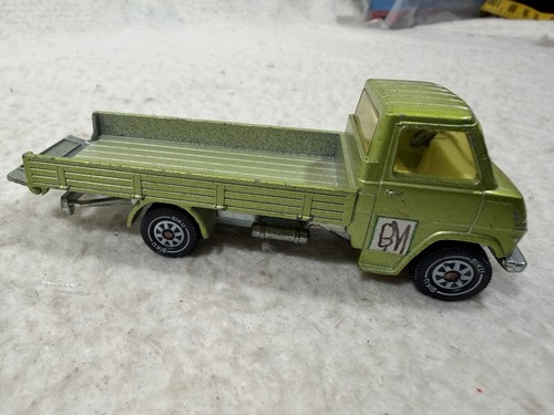 Vintage siku hanomag henschel - siku,