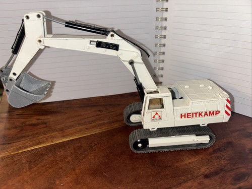 Siku die cast heitkamp - die,