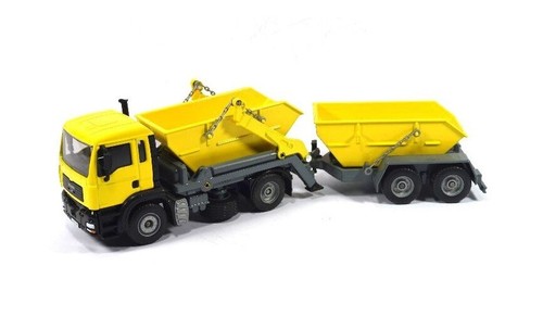 Siku 3523 man tga skips - ,