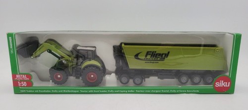 Siku 1949 scale claas - scale,