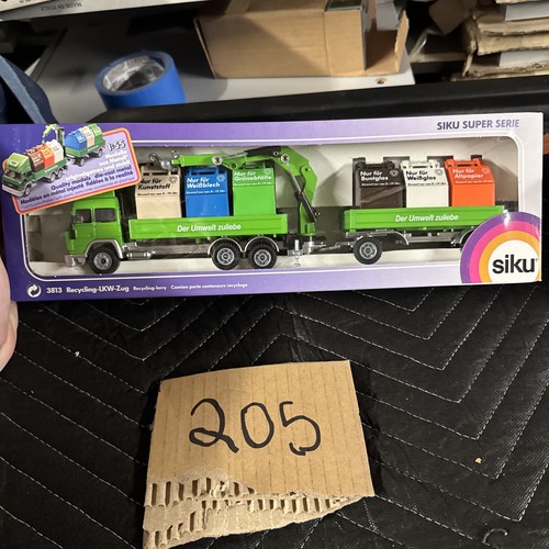 Siku super serie 3813 iveco - siku,
