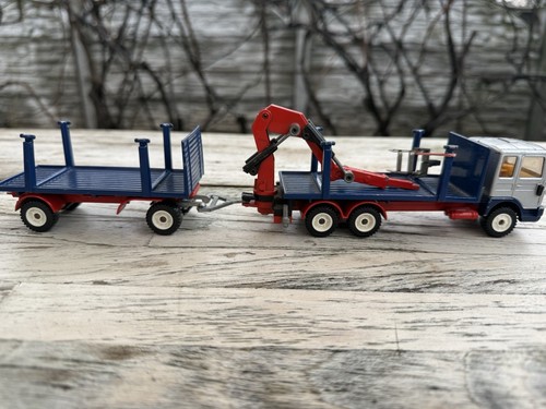 Siku mantruck crane - siku, &