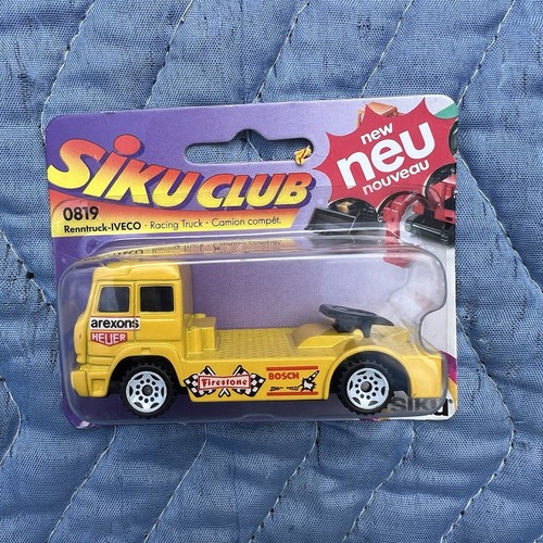 Siku club 0819 - siku,