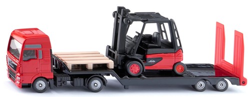 Siku man 4x2 truck - 4x2, with
