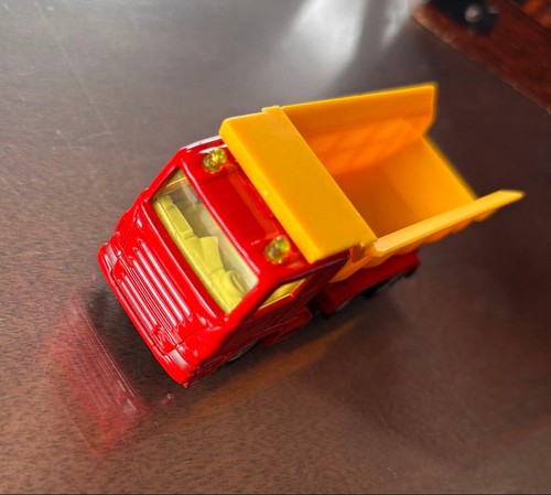 Siku dump truck - siku,