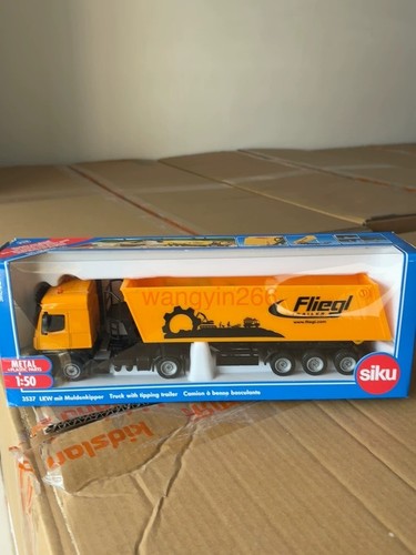 Siku 3537 mercedes truck with - siku,