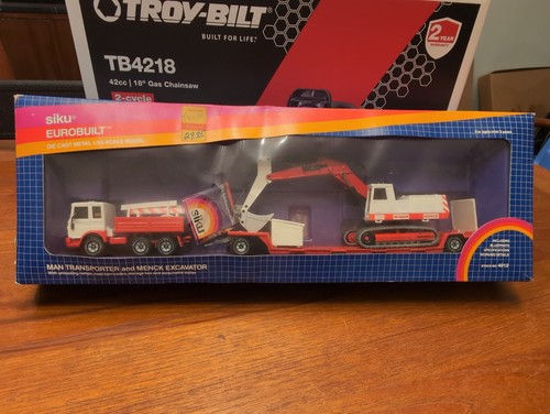 Siku eurobilt 4012 man - eurobilt,
