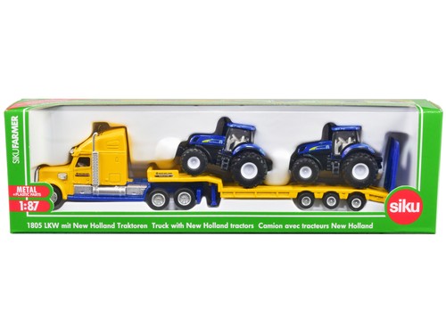 Siku sk1805 tractor truck - tractor,