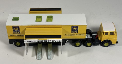 Siku v343 adac - adac, truck