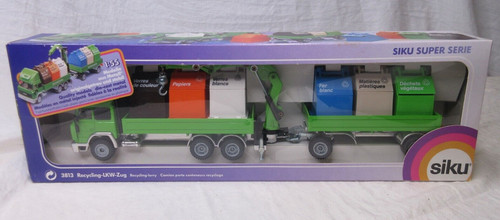 Siku super serie 3813 - siku, iveco