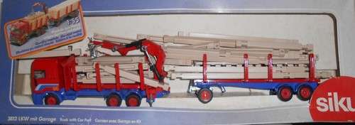 Rare siku 3812 daf - #3812, 95