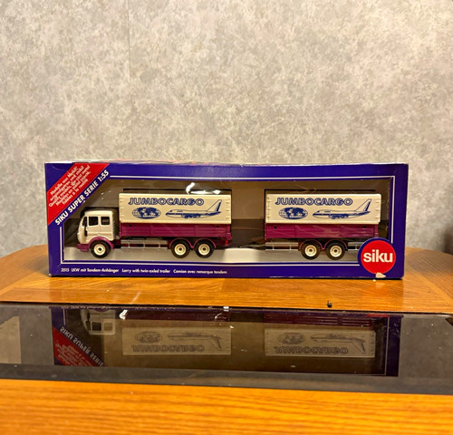 Siku super serie diecast - siku,