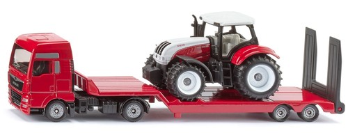 Siku man 4x2 truck - 4x2, with