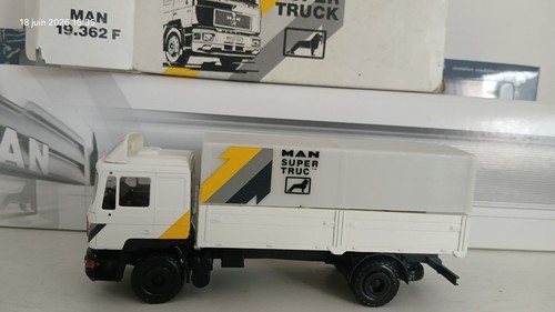 Conrad man truck new - f,