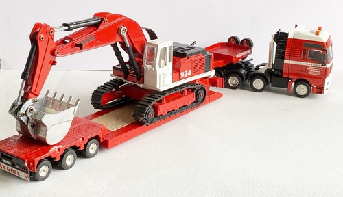 Siku 3930 man tga heavy - siku,