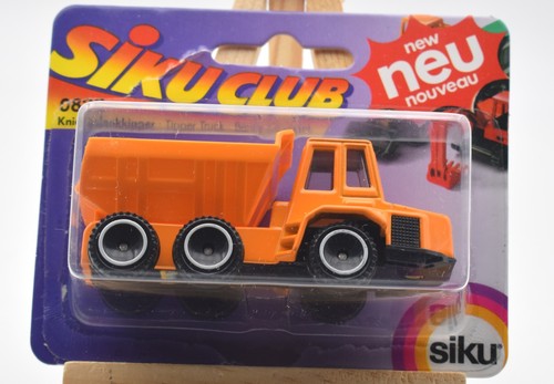 Siku 0822 articulated - siku,