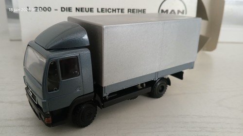 Conrad man truck new - truck,