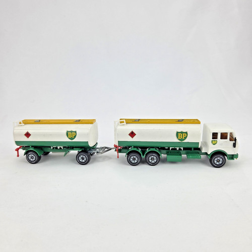 Siku dual tanker - bp,
