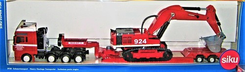 Siku 3930 man heavy - ,