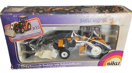 Siku super series front - 1/55,