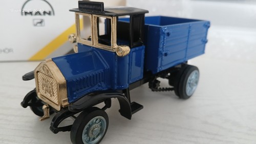Conrad man tacot truck - conrad, 1/50